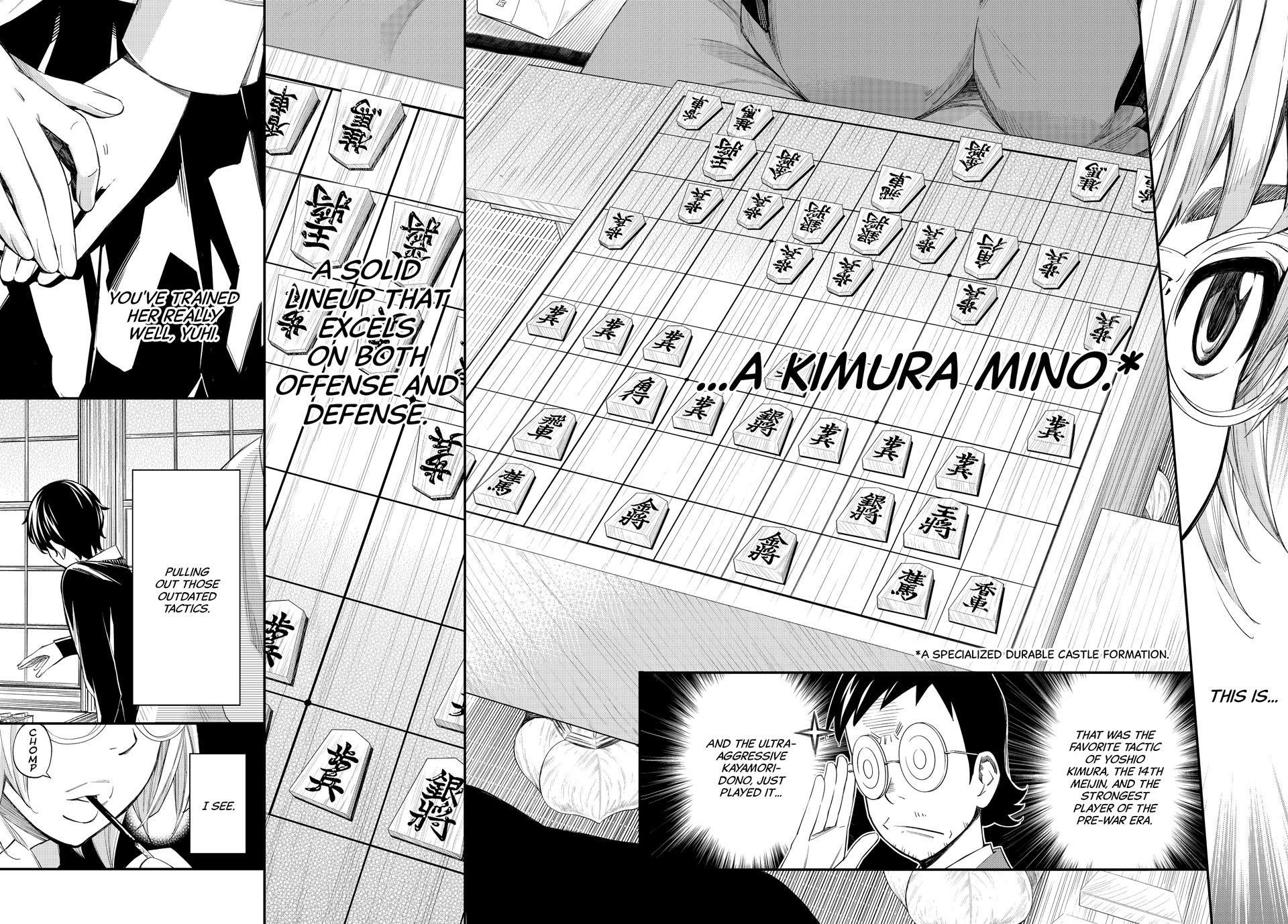 Orion's Board Chapter 94 12