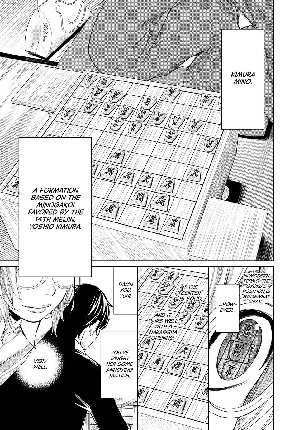 Orion's Board Chapter 95 3