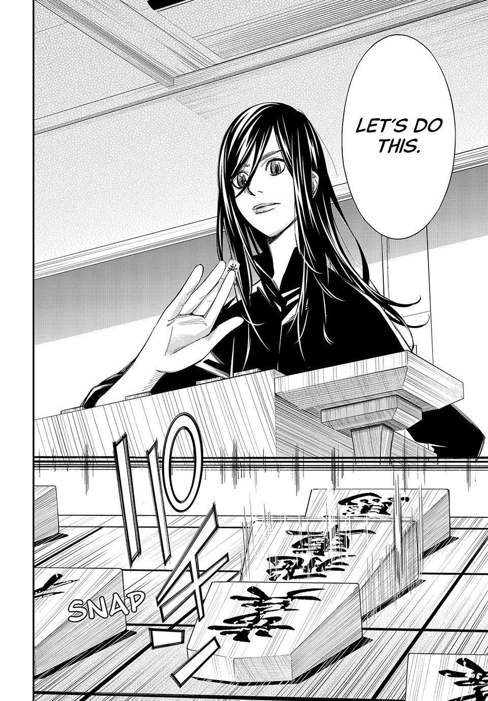 Orion's Board Chapter 95 5