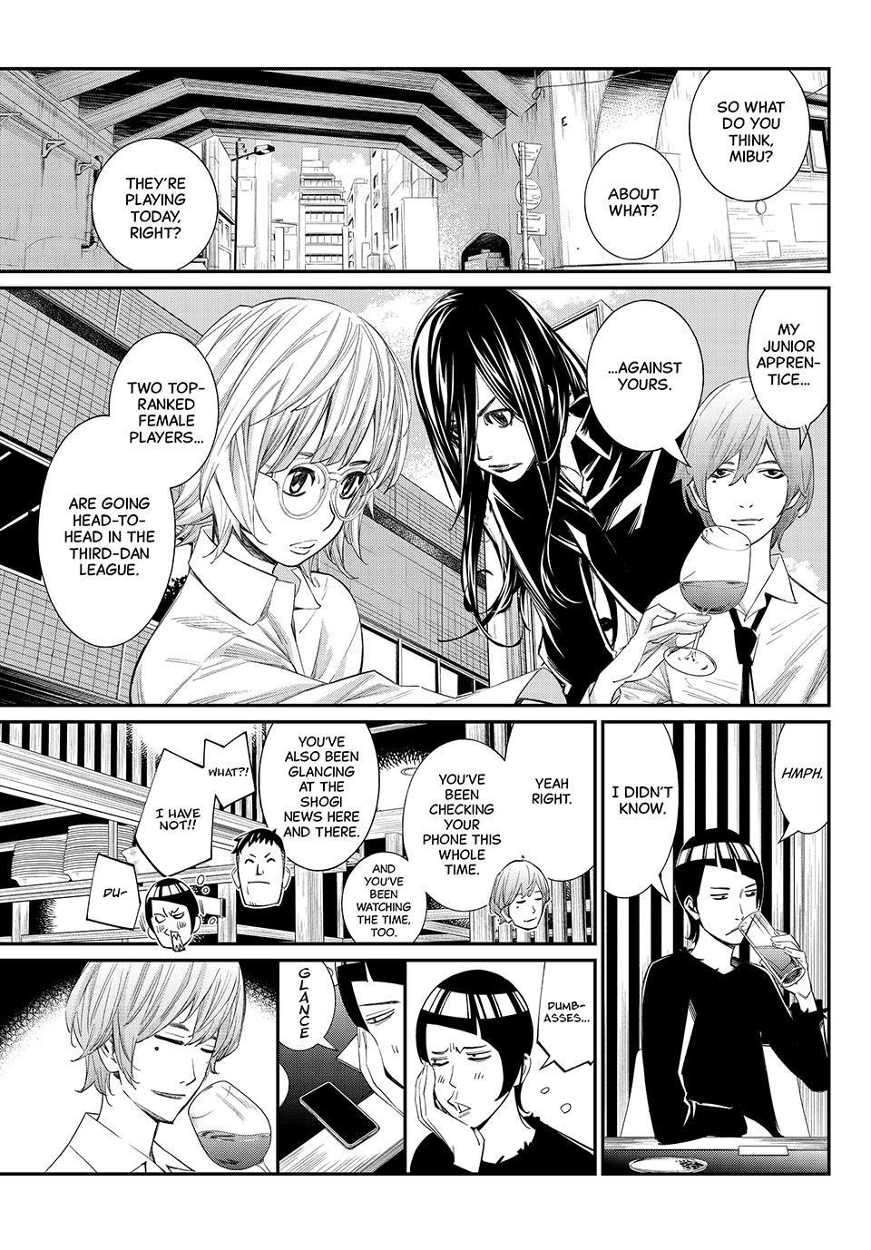 Orion's Board Chapter 95 6