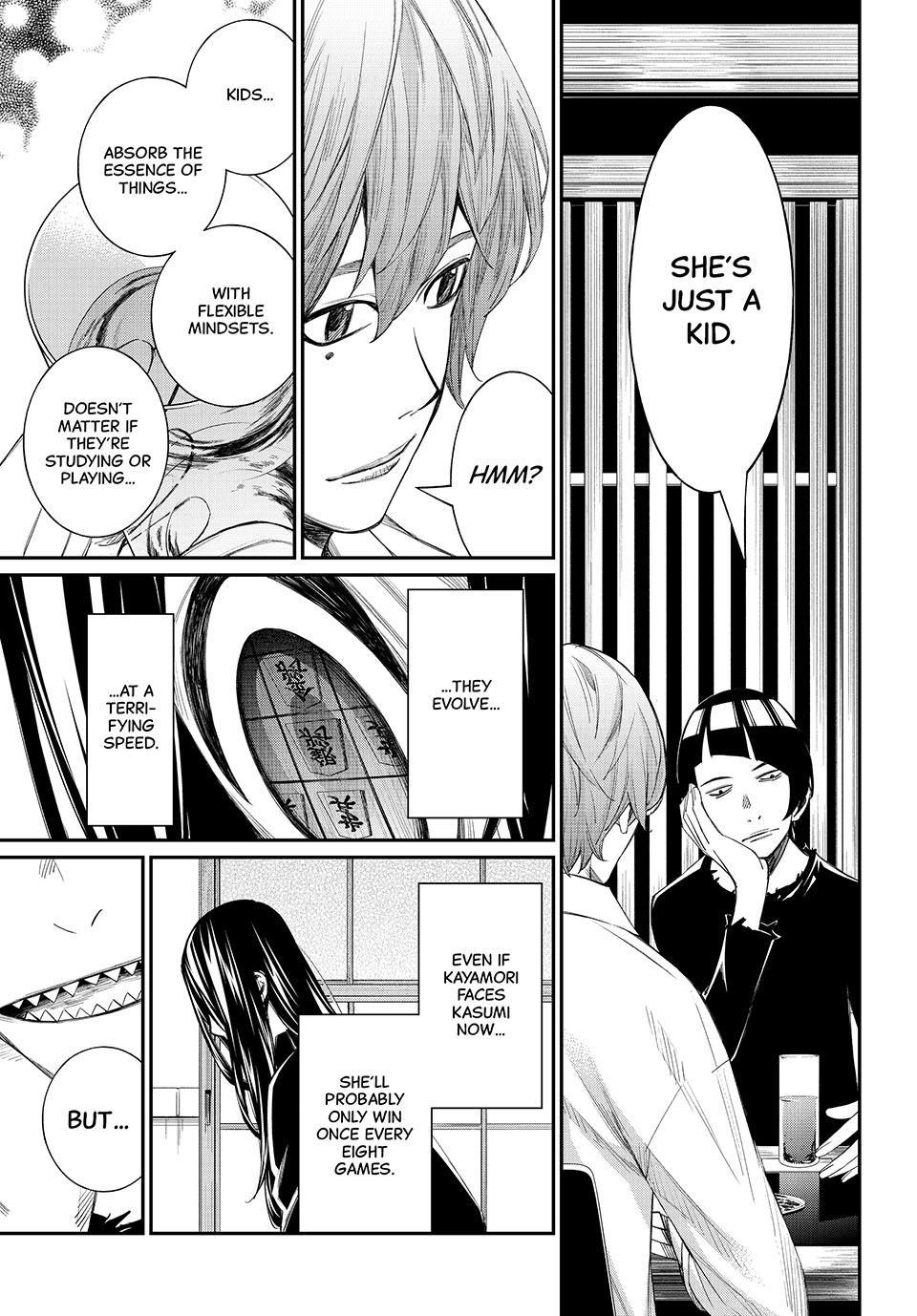 Orion's Board Chapter 95 8
