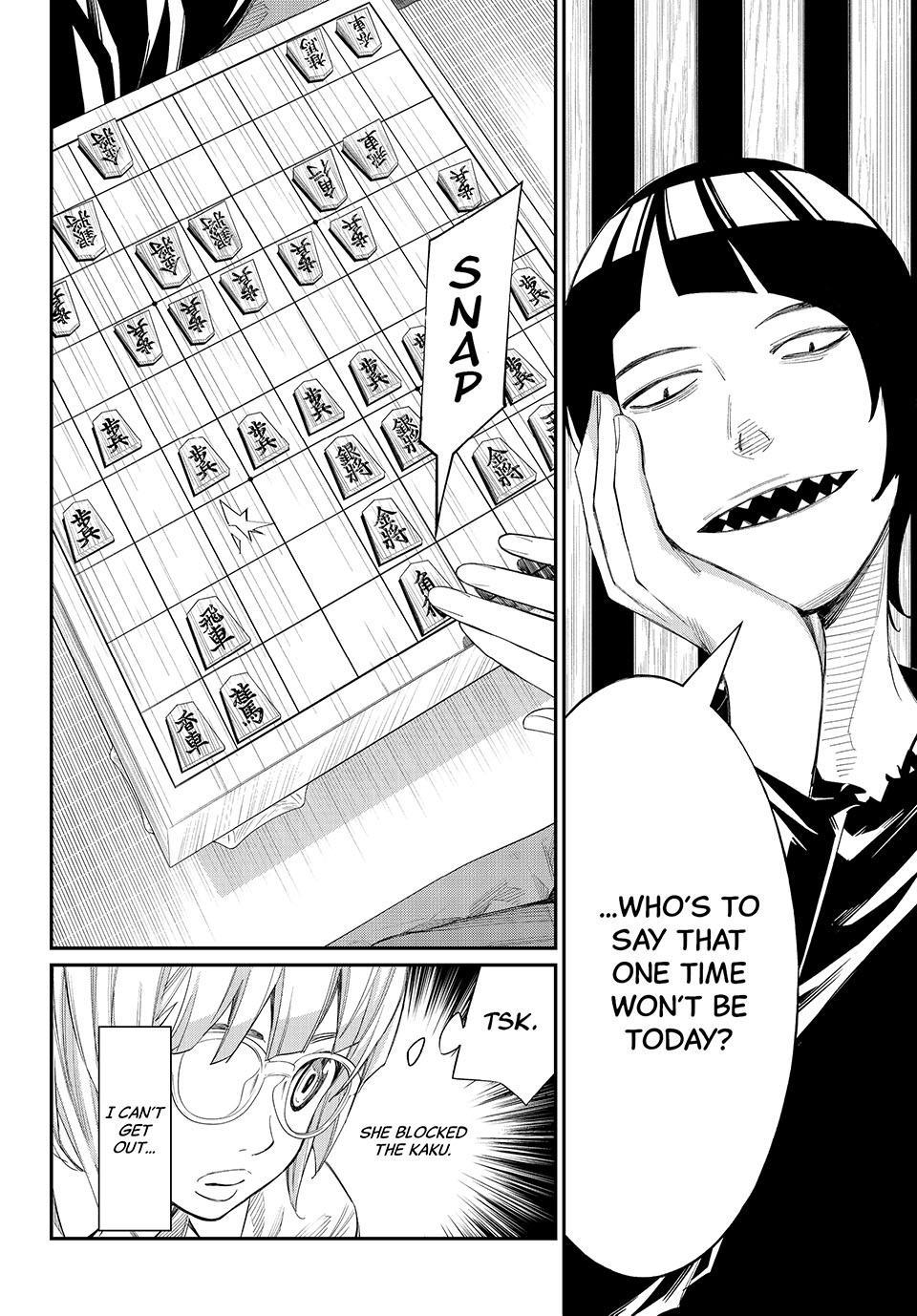 Orion's Board Chapter 95 9