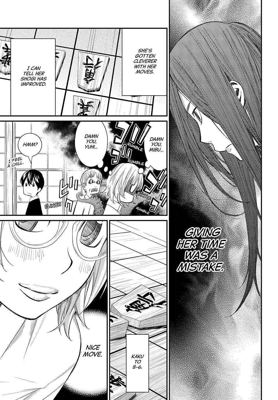 Orion's Board Chapter 95 12