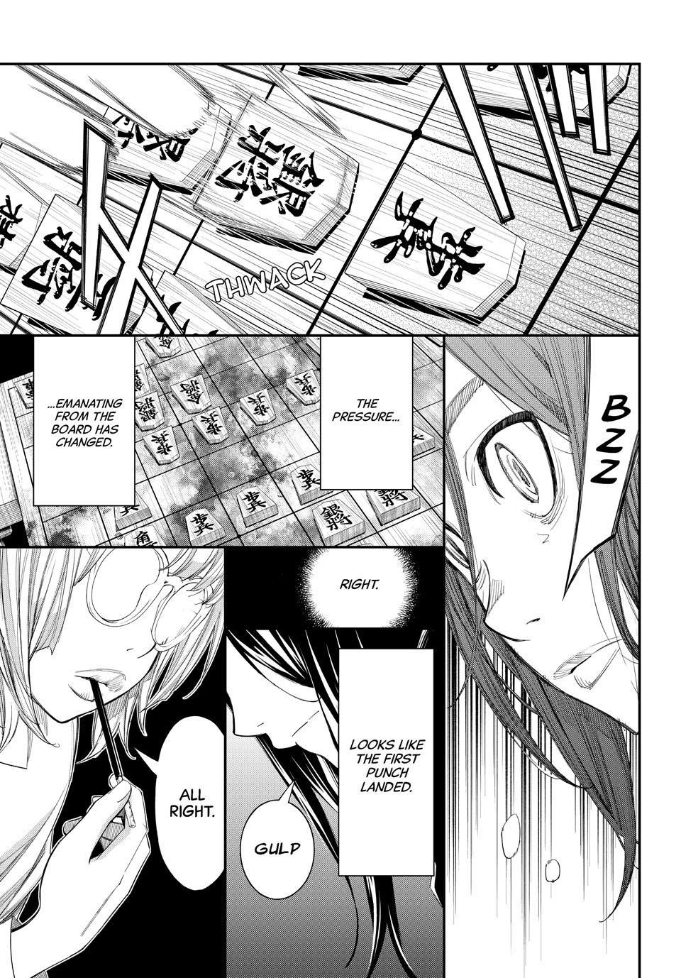 Orion's Board Chapter 96 4