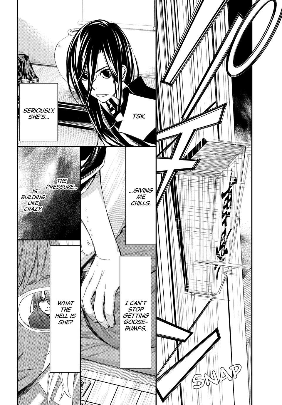 Orion's Board Chapter 96 7