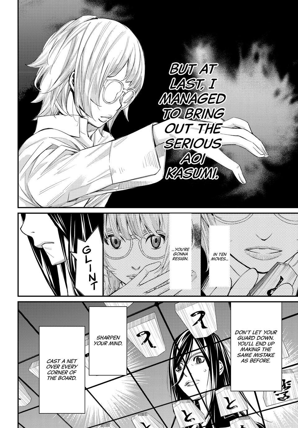 Orion's Board Chapter 96 9