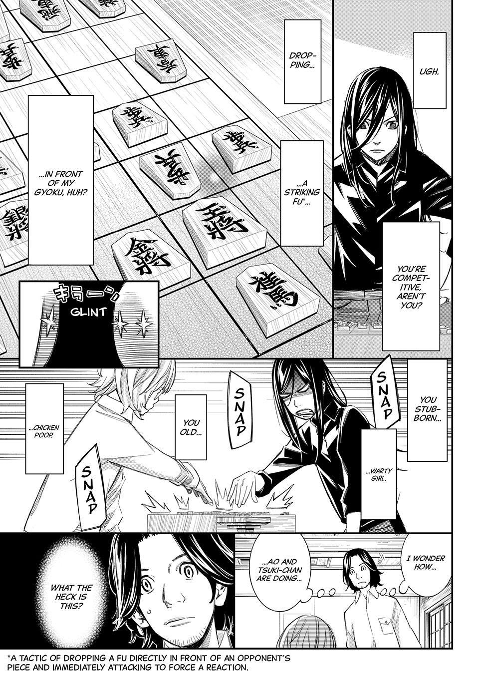 Orion's Board Chapter 97 7