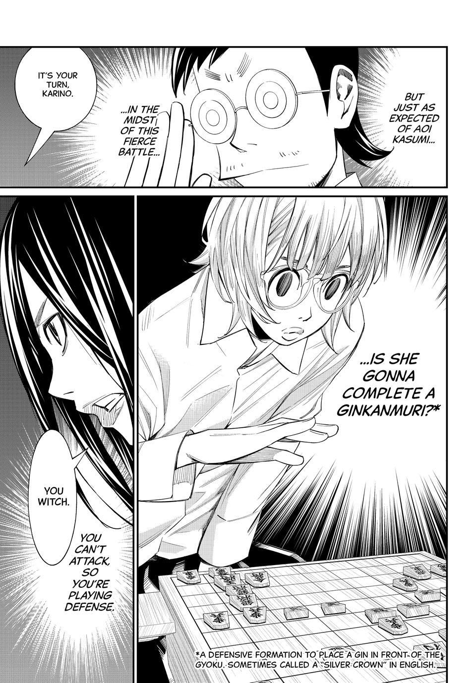 Orion's Board Chapter 98 5