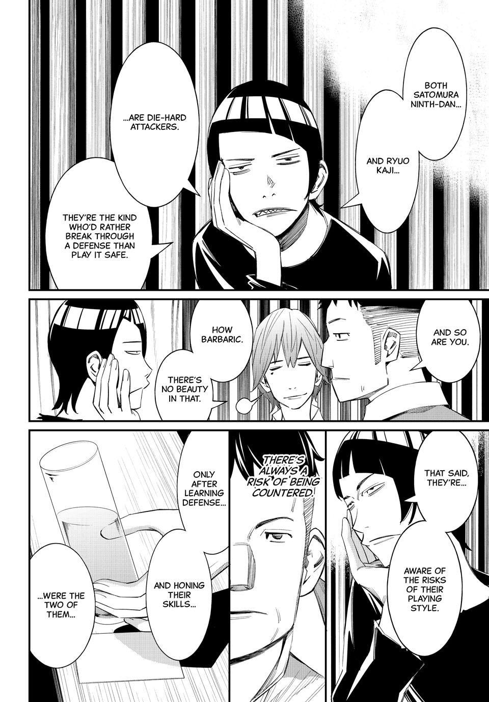 Orion's Board Chapter 98 6
