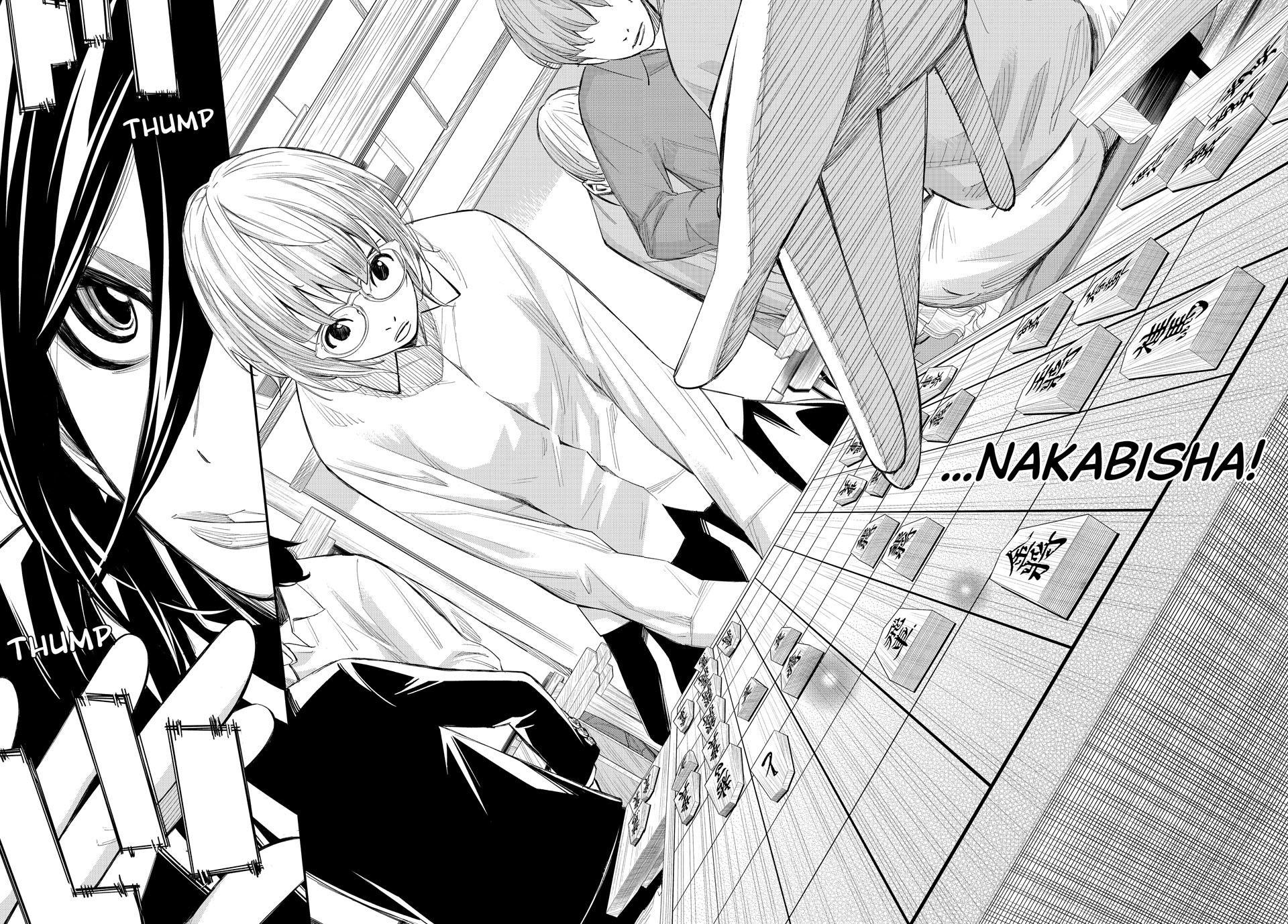 Orion's Board Chapter 99 2