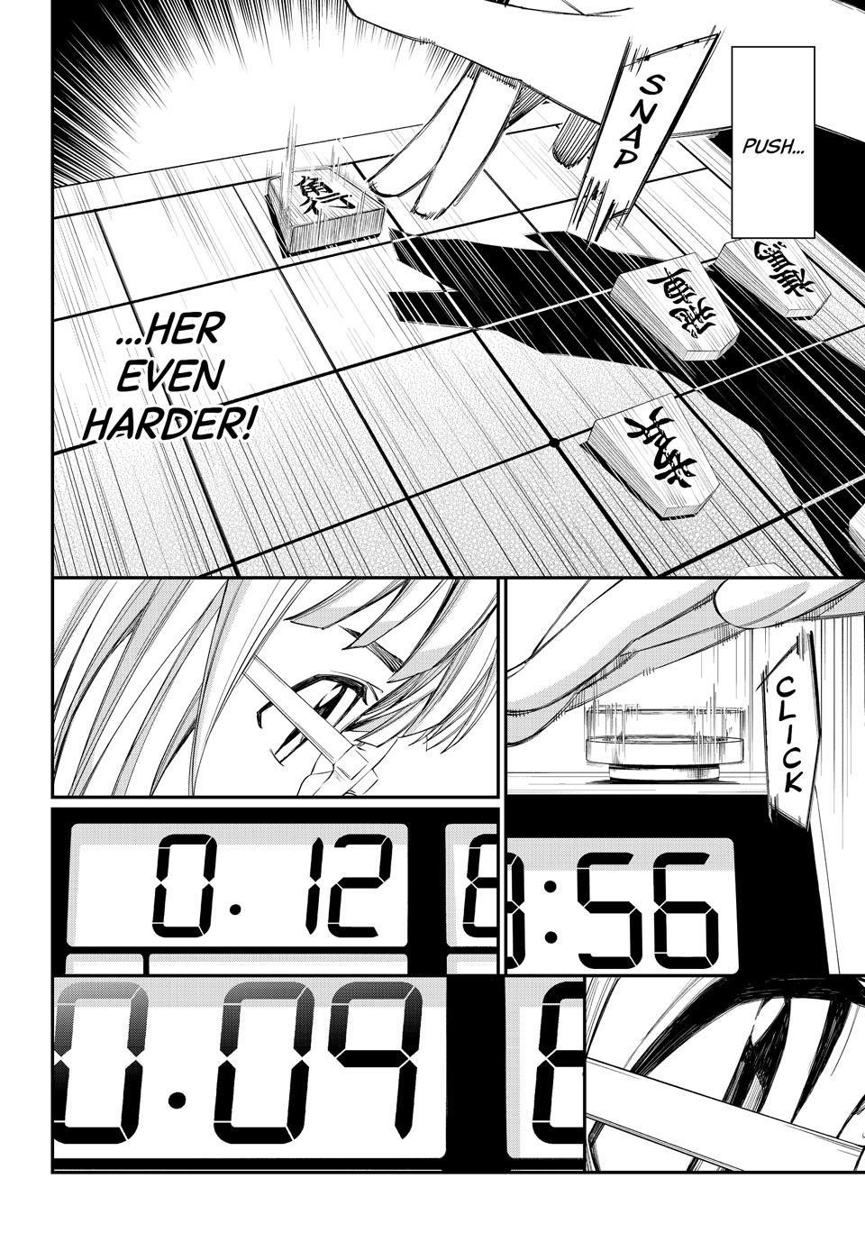 Orion's Board Chapter 99 5