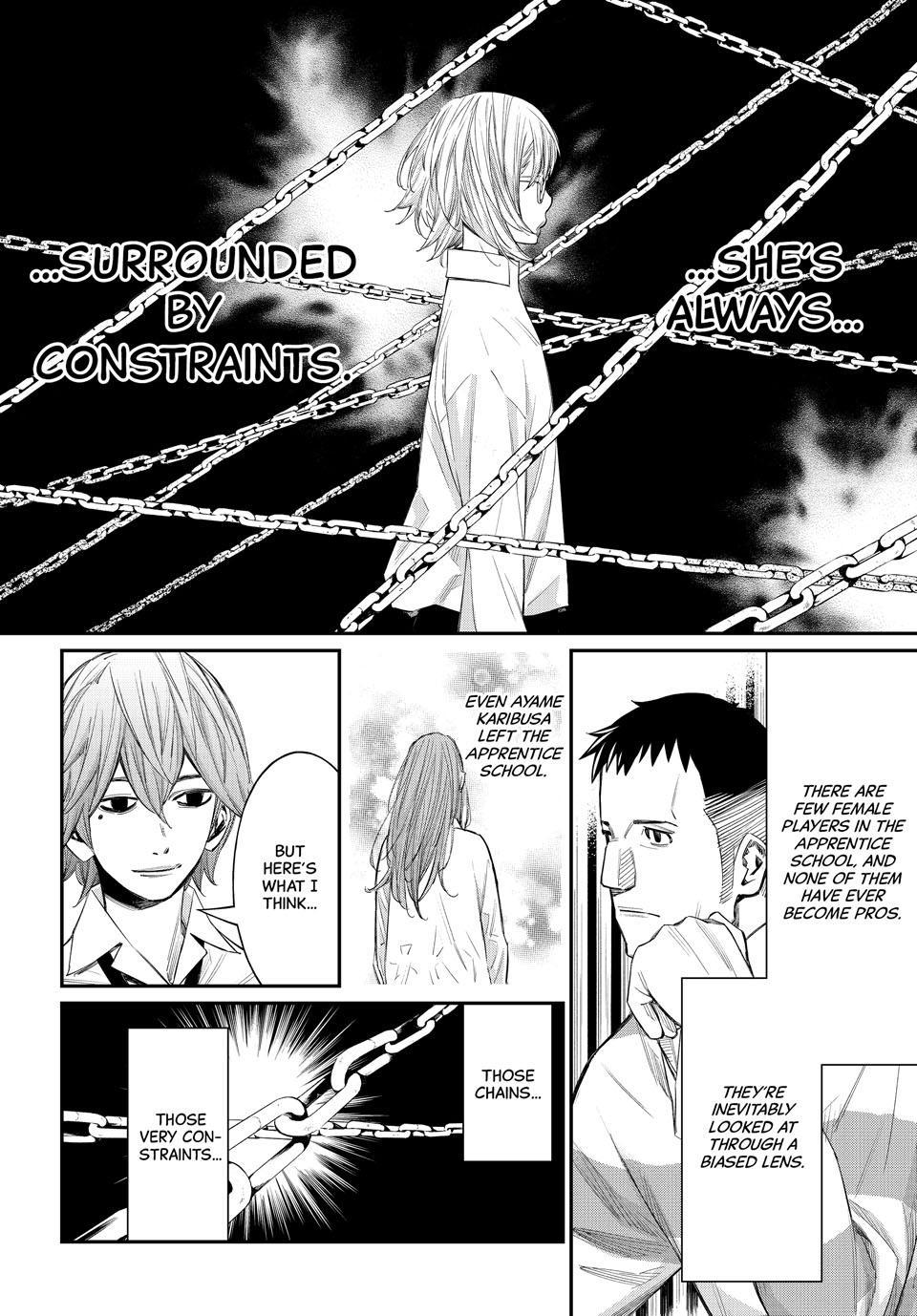 Orion's Board Chapter 99 7