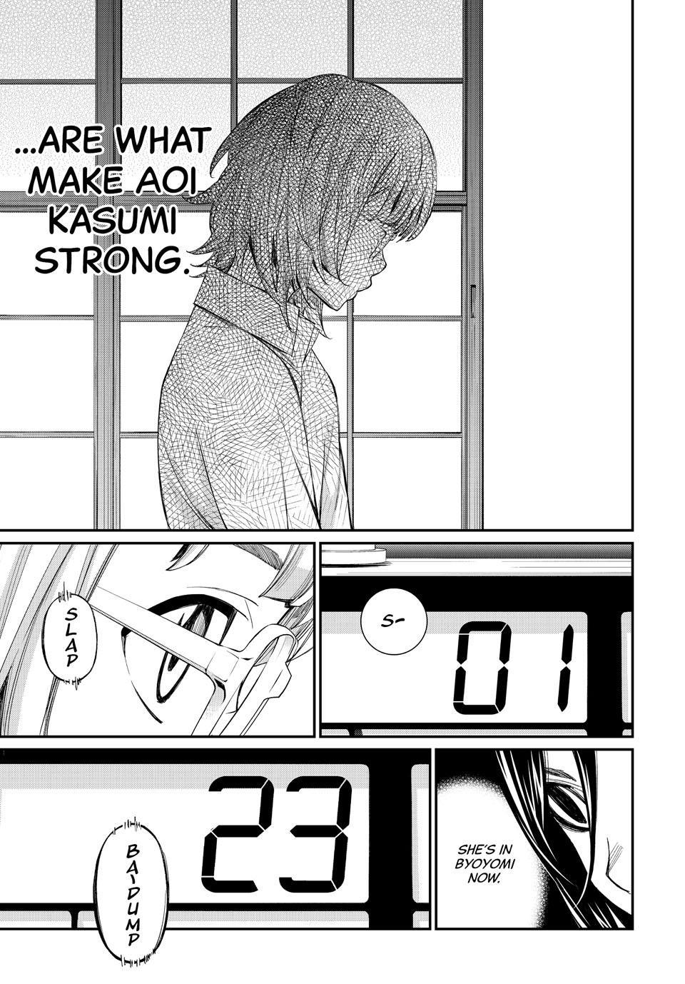 Orion's Board Chapter 99 8