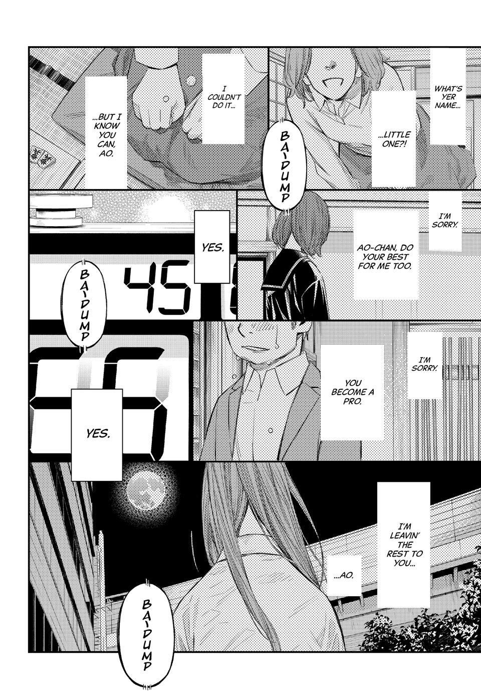 Orion's Board Chapter 99 9
