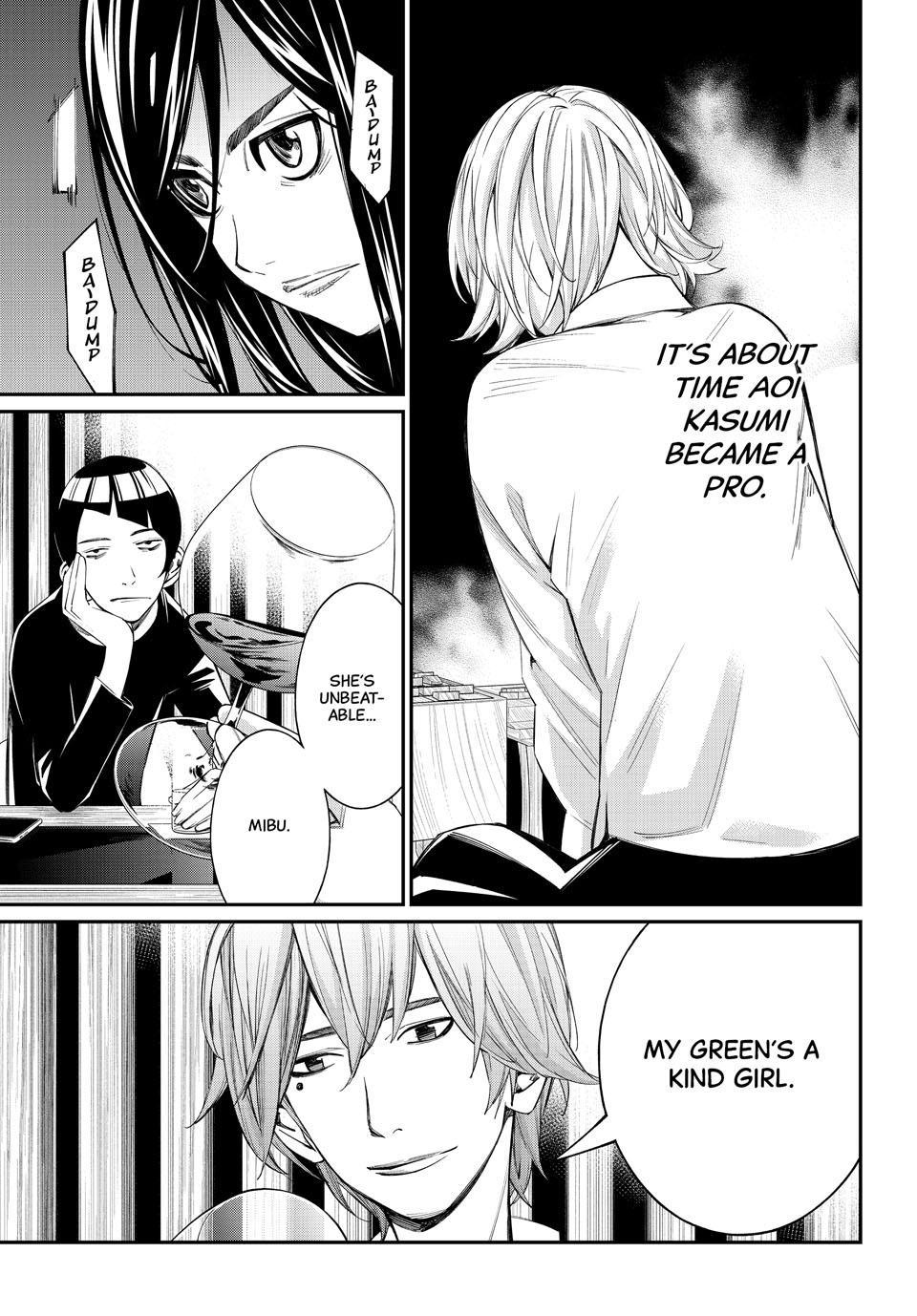 Orion's Board Chapter 99 16