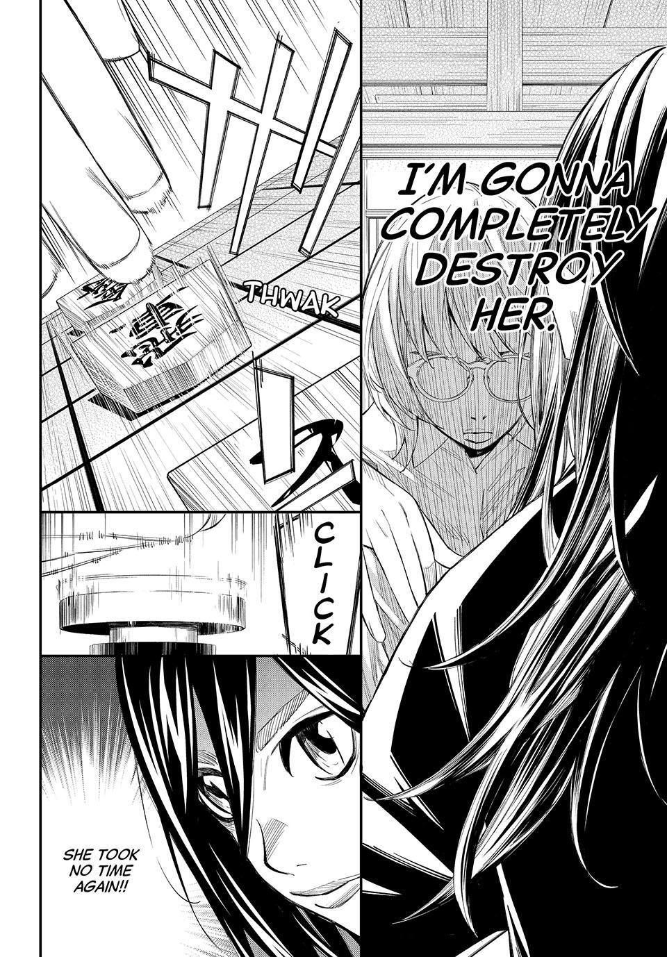 Orion's Board Chapter 100 3
