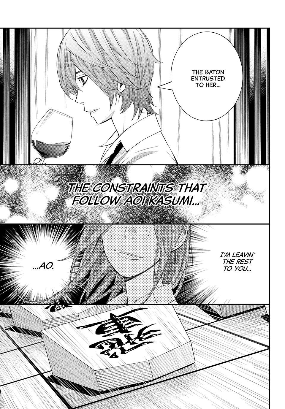 Orion's Board Chapter 100 12