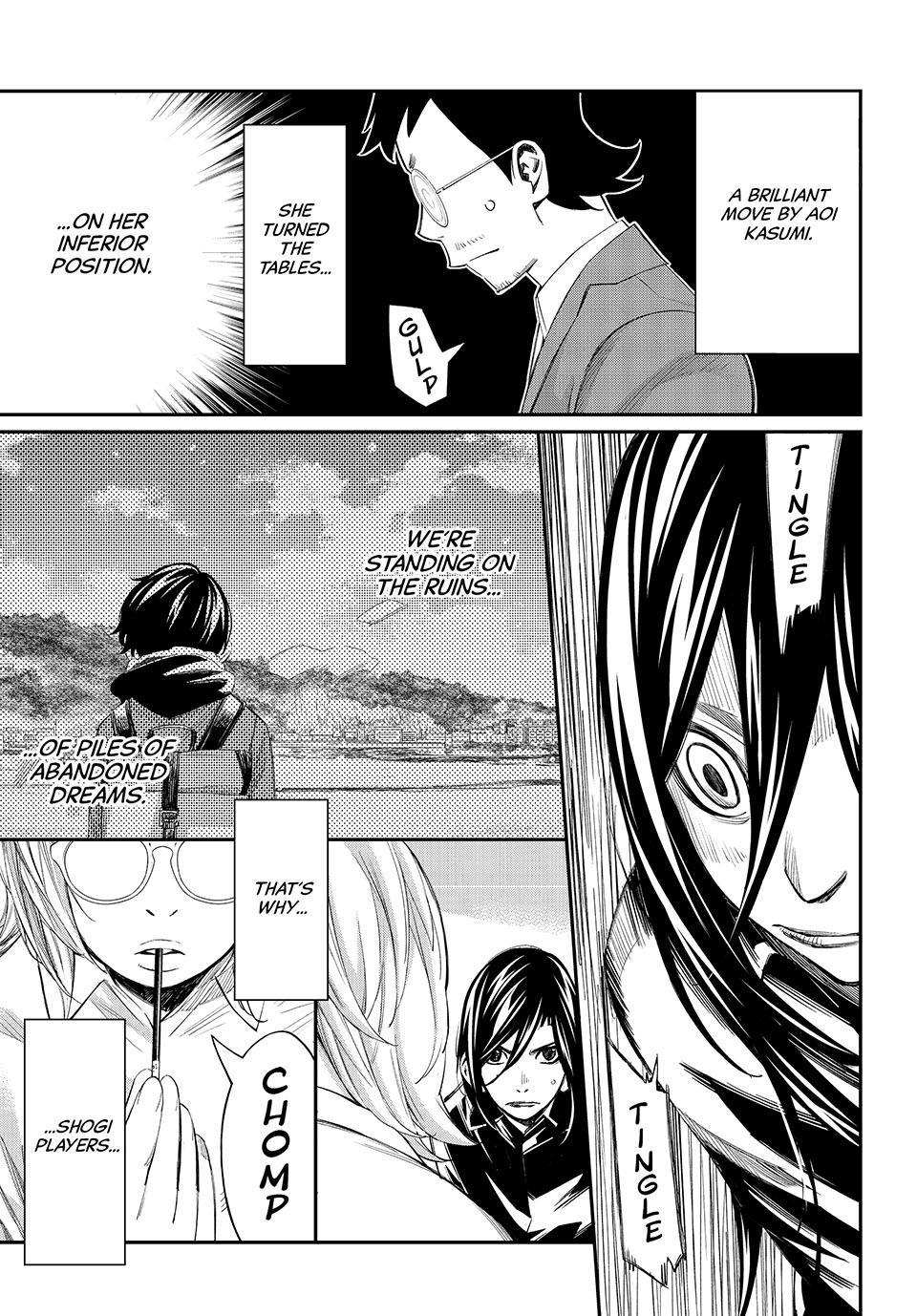 Orion's Board Chapter 100 15