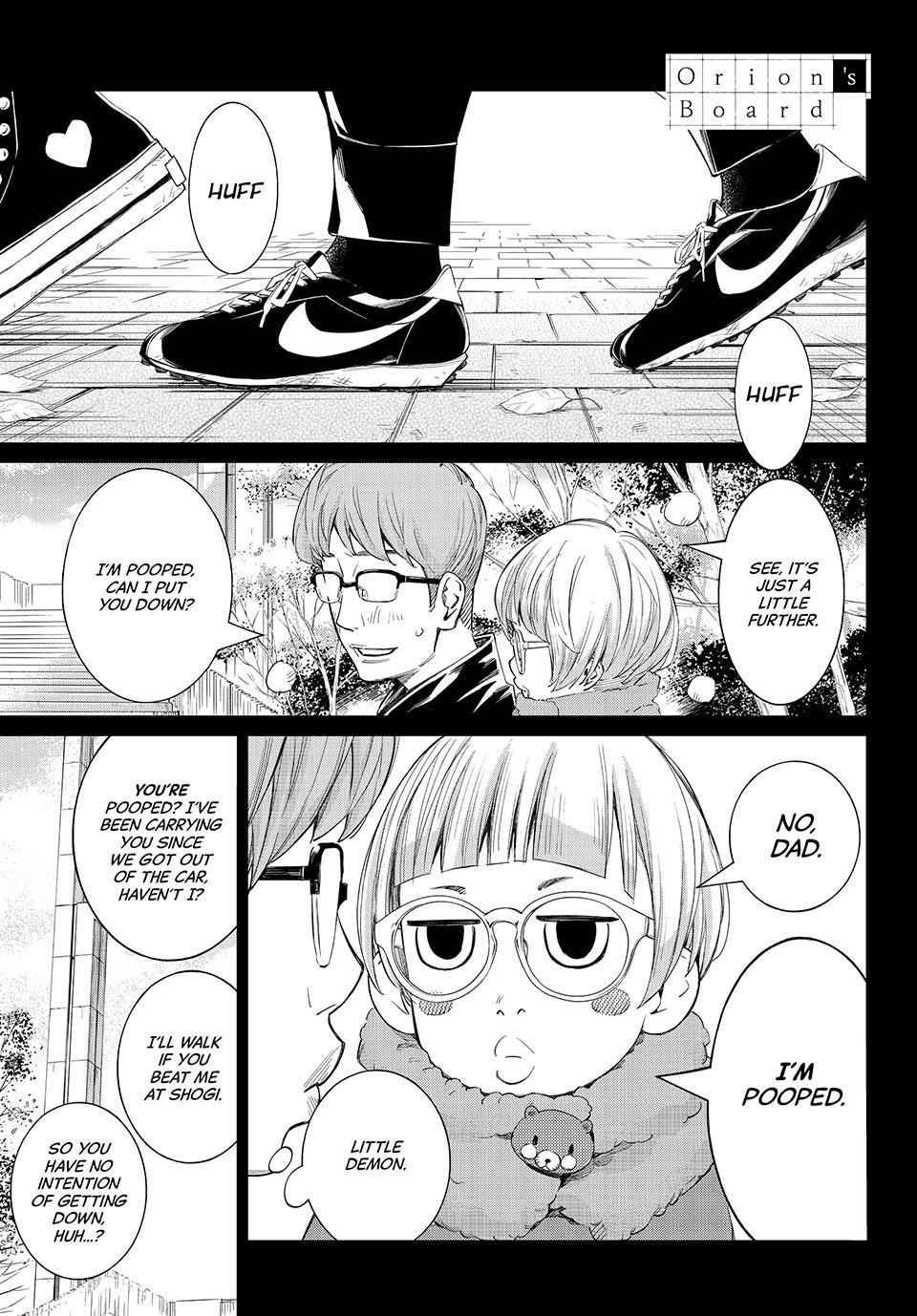 Orion's Board Chapter 101 3