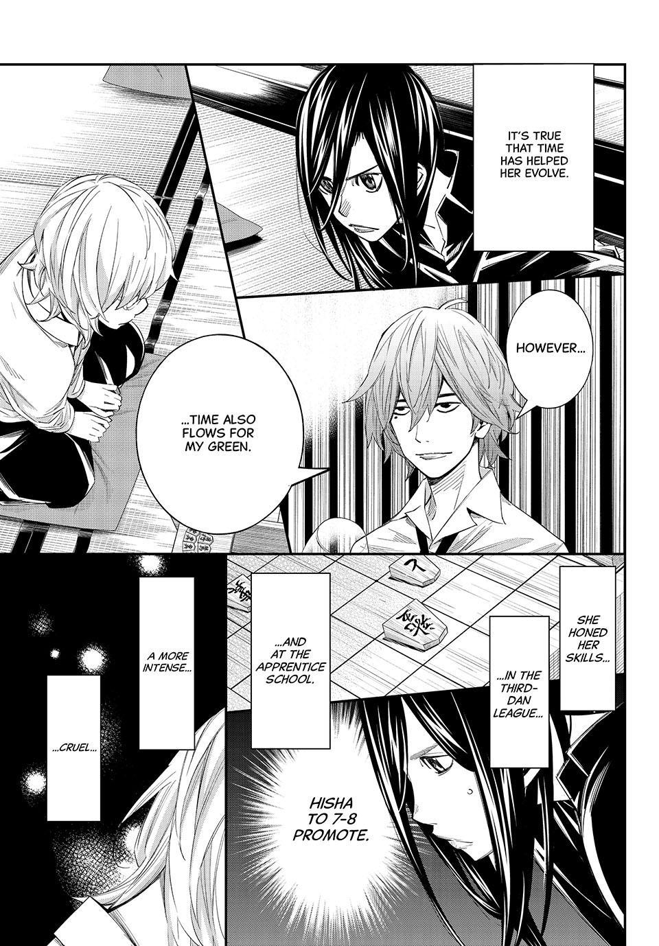 Orion's Board Chapter 101 5