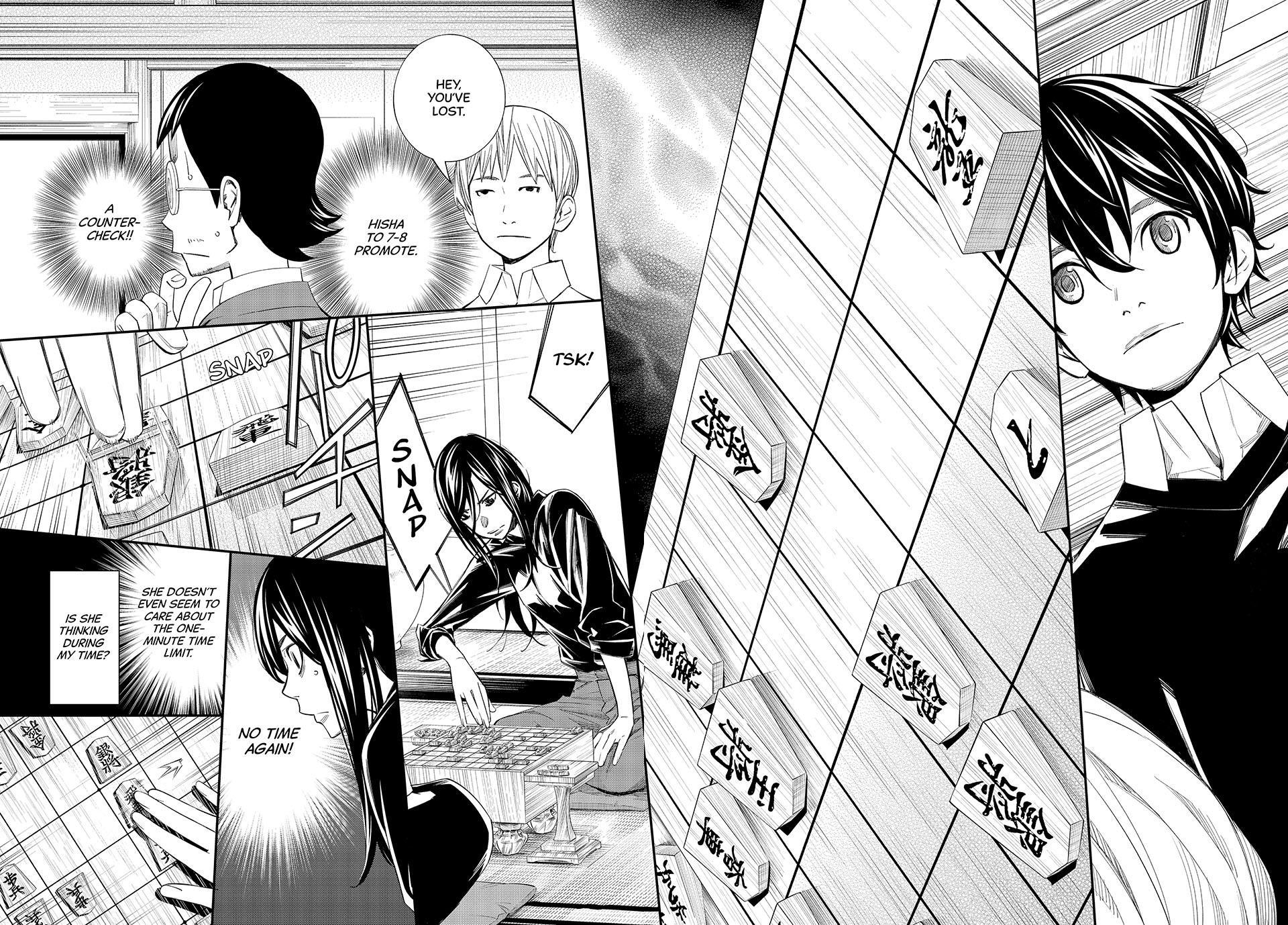 Orion's Board Chapter 101 8