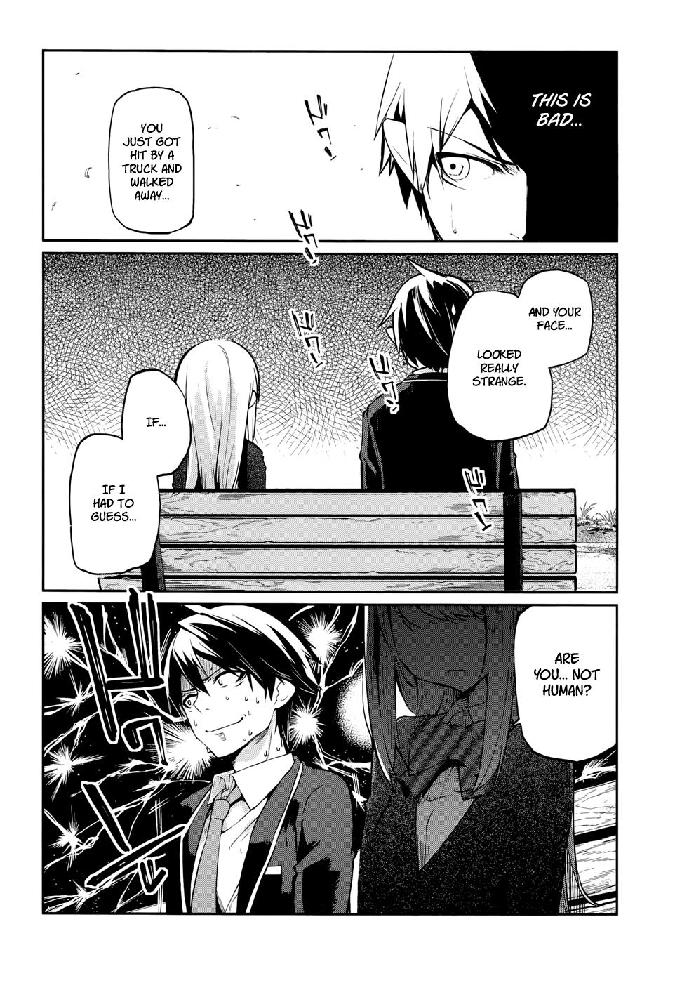 Oroka na Tenshi wa Akuma to Odoru Chapter 1 42