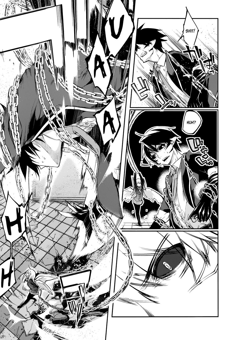 Oroka na Tenshi wa Akuma to Odoru Chapter 1 62