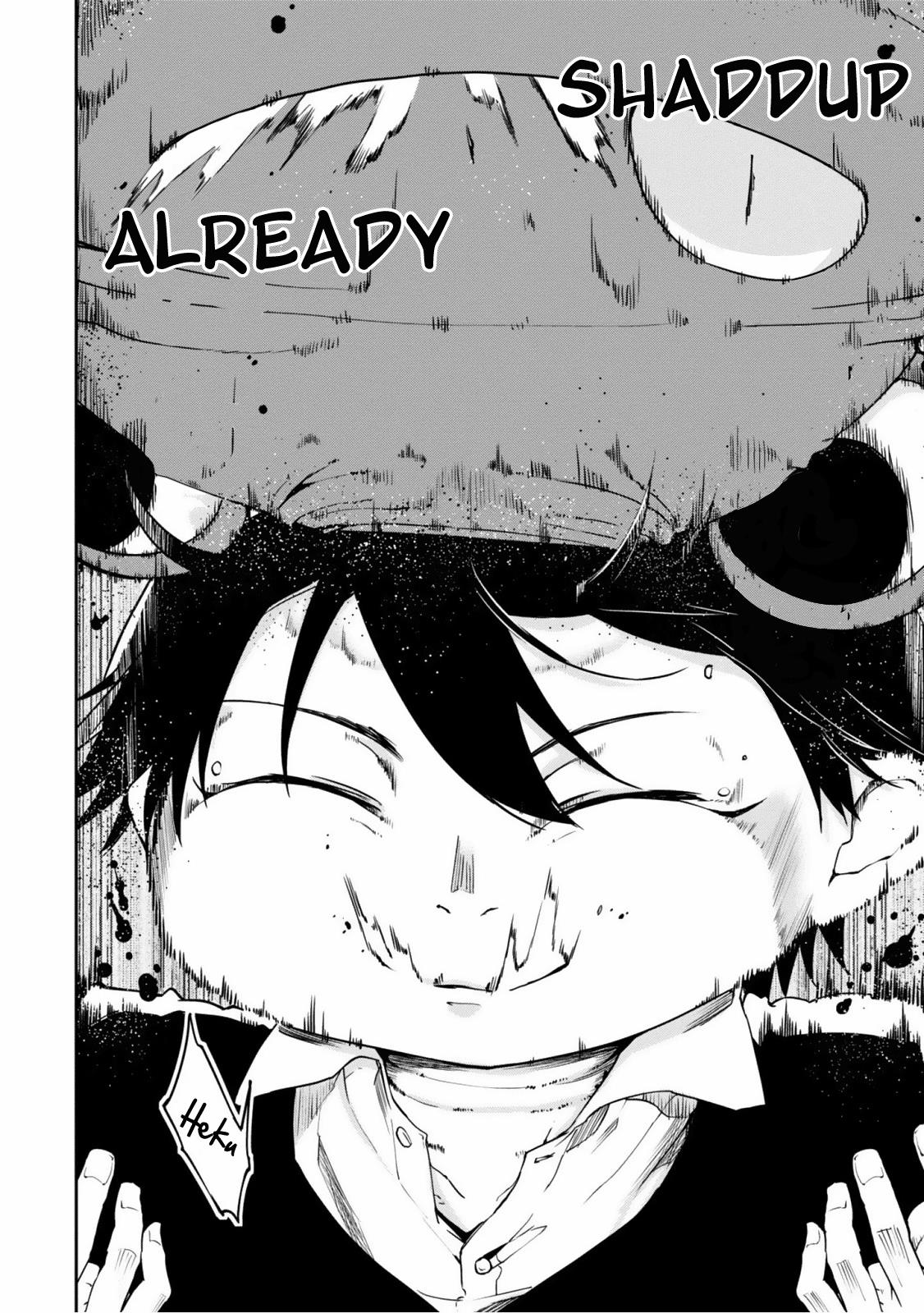 Oroka na Tenshi wa Akuma to Odoru Chapter 4 6