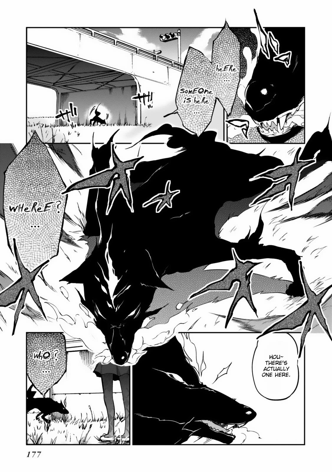 Oroka na Tenshi wa Akuma to Odoru Chapter 4 33