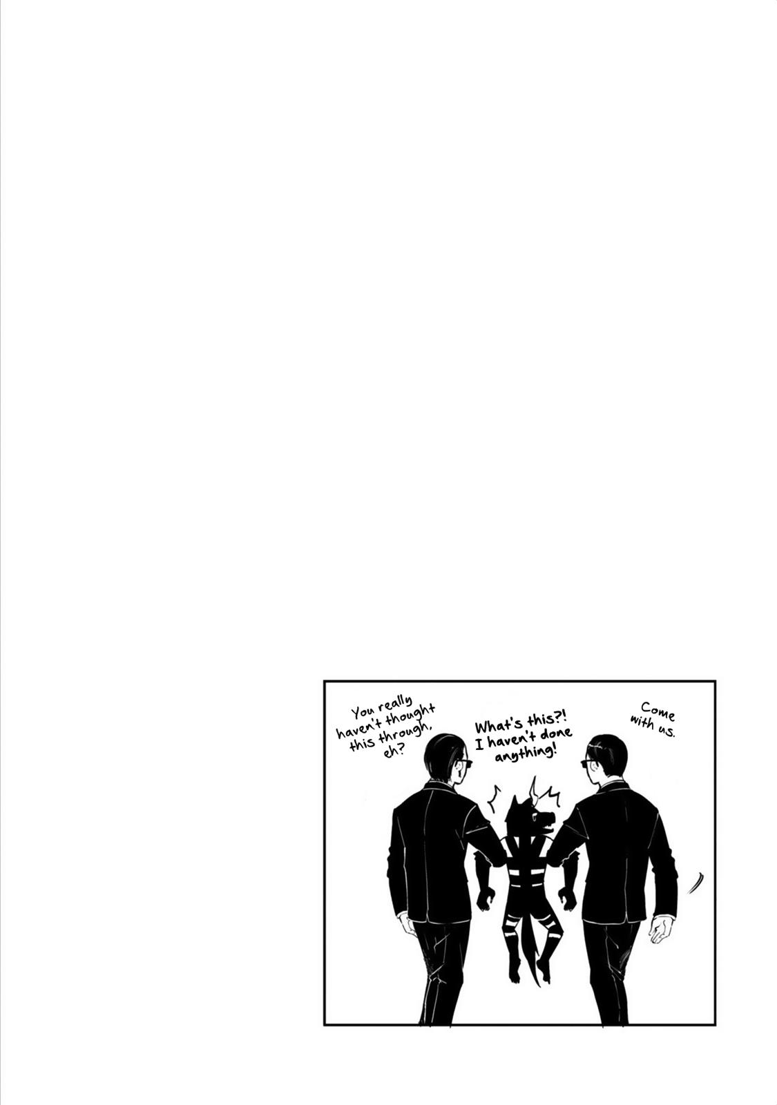 Oroka na Tenshi wa Akuma to Odoru Chapter 5 45