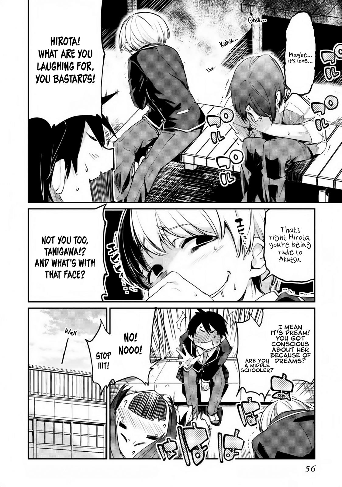 Oroka na Tenshi wa Akuma to Odoru Chapter 6 14