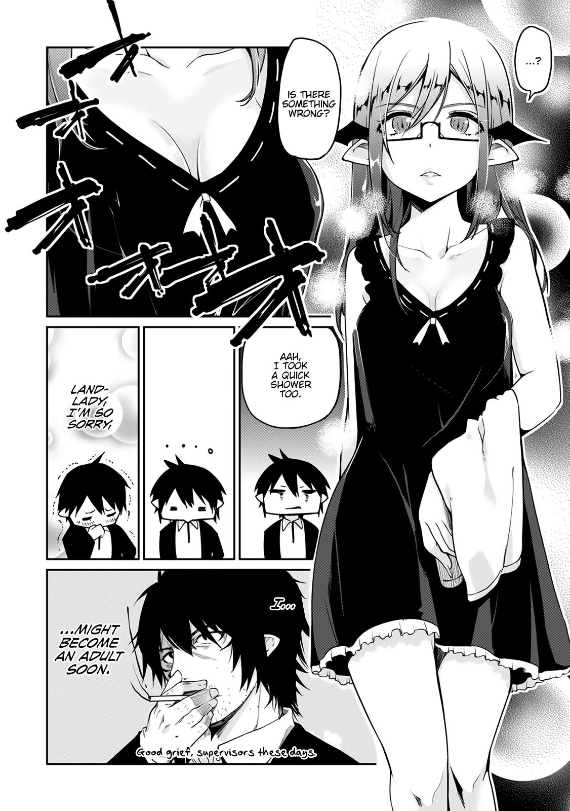 Oroka na Tenshi wa Akuma to Odoru Chapter 9 18