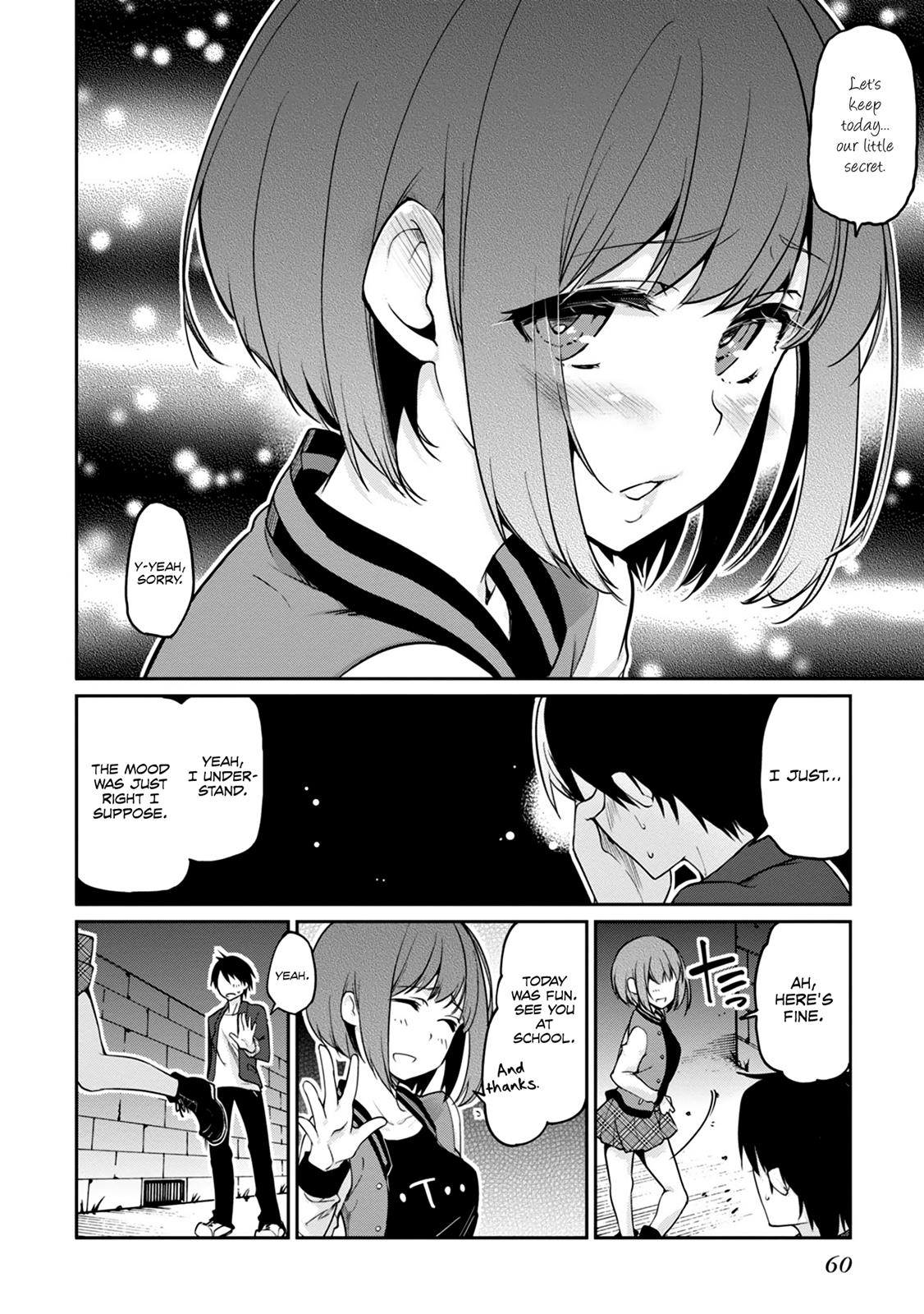 Oroka na Tenshi wa Akuma to Odoru Chapter 10 28