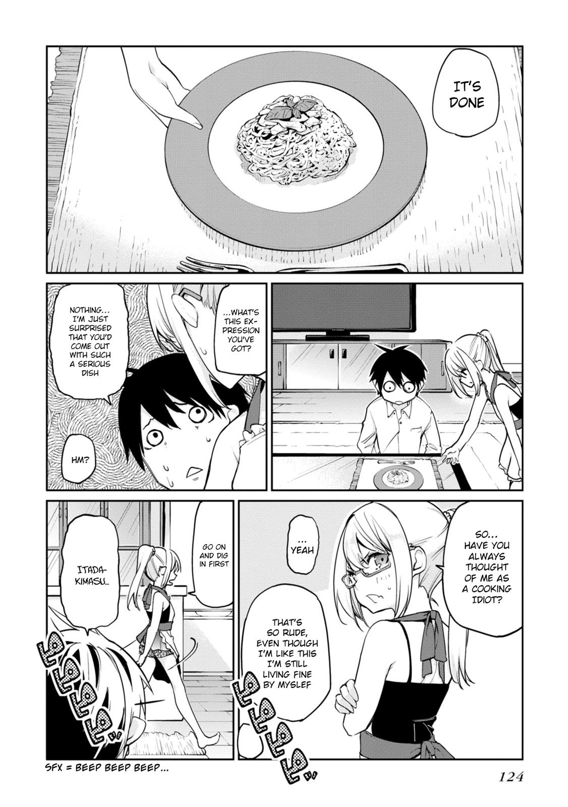 Oroka na Tenshi wa Akuma to Odoru Chapter 13 5