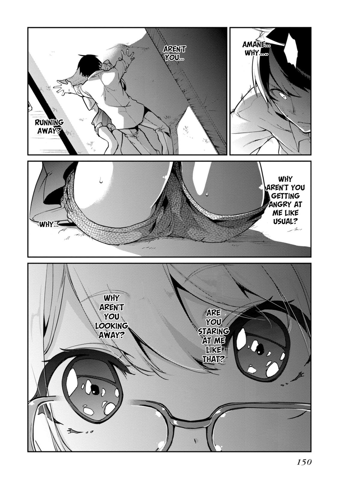Oroka na Tenshi wa Akuma to Odoru Chapter 13 30