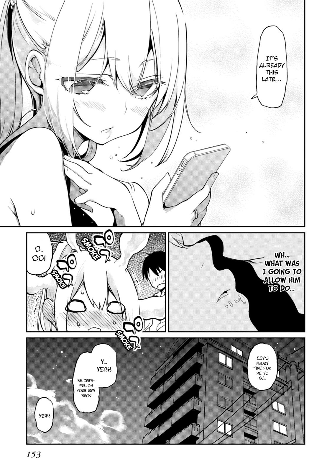 Oroka na Tenshi wa Akuma to Odoru Chapter 13 33