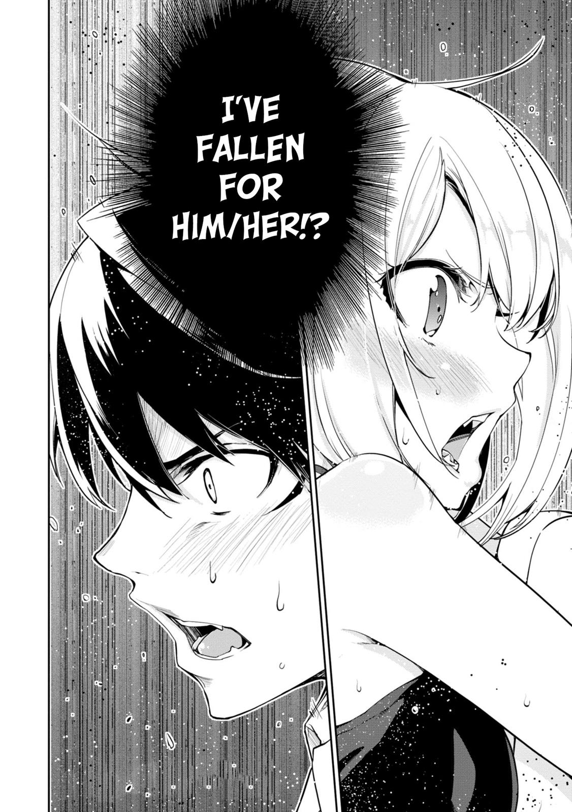 Oroka na Tenshi wa Akuma to Odoru Chapter 13 36