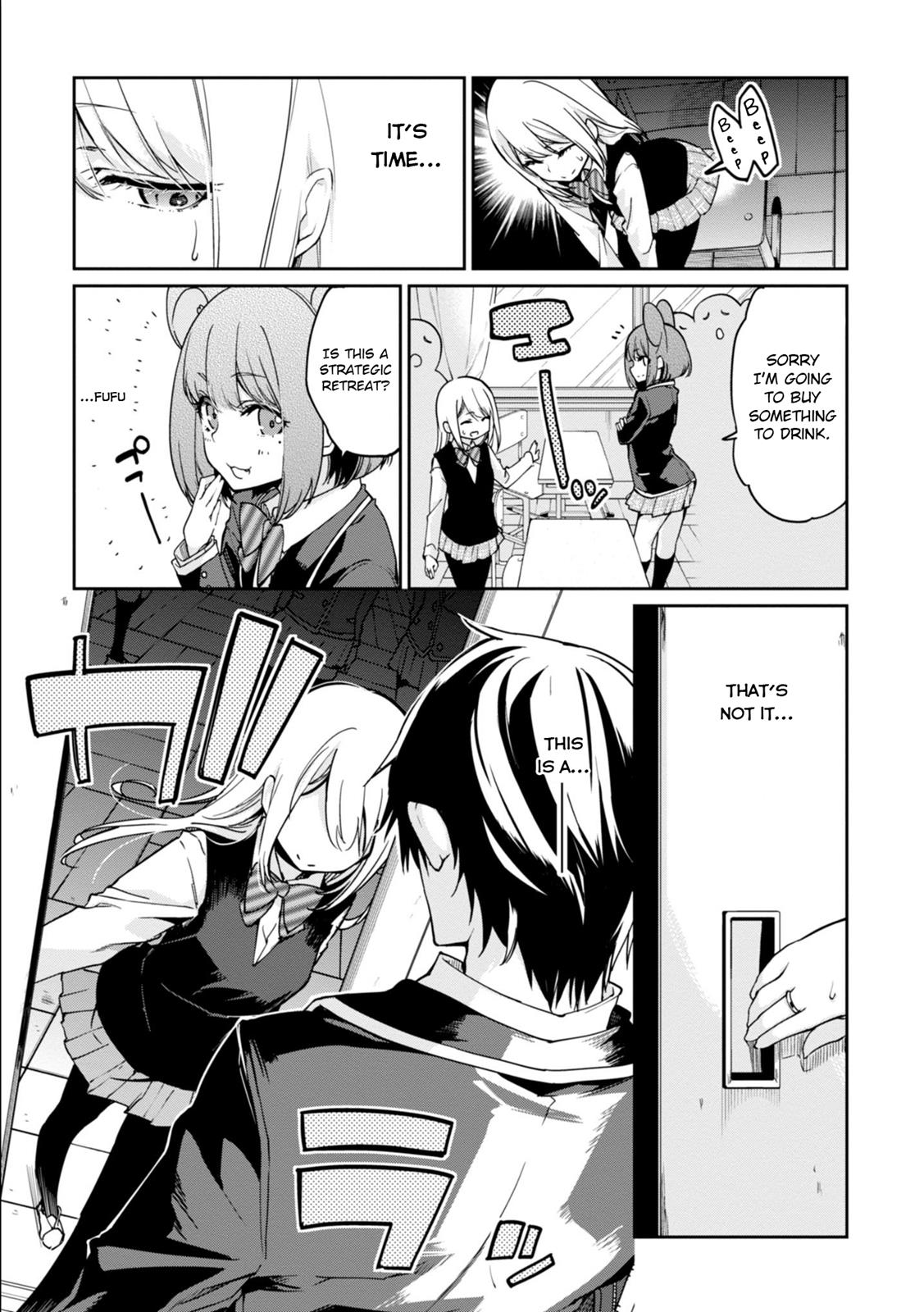 Oroka na Tenshi wa Akuma to Odoru Chapter 22 14