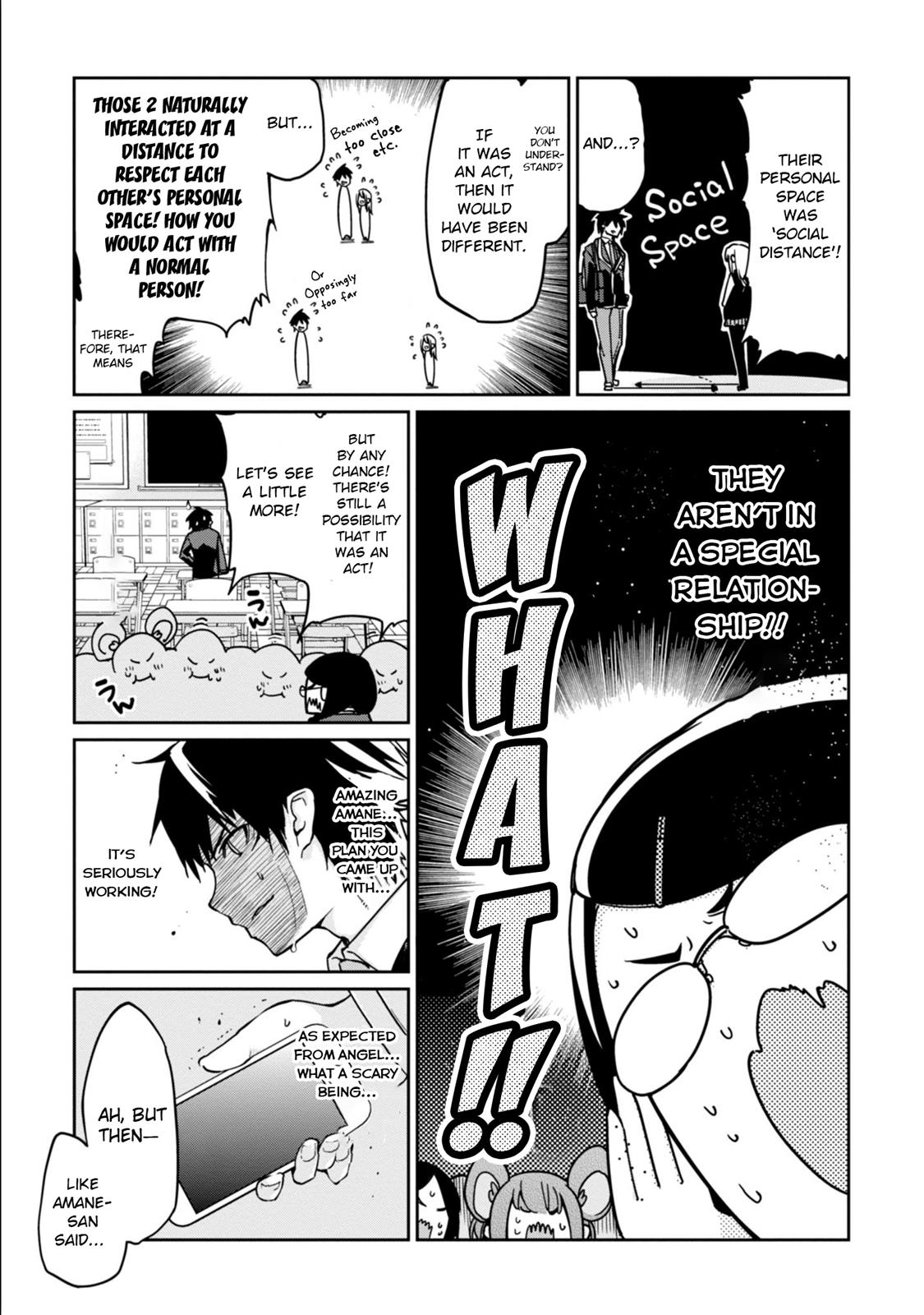 Oroka na Tenshi wa Akuma to Odoru Chapter 22 18