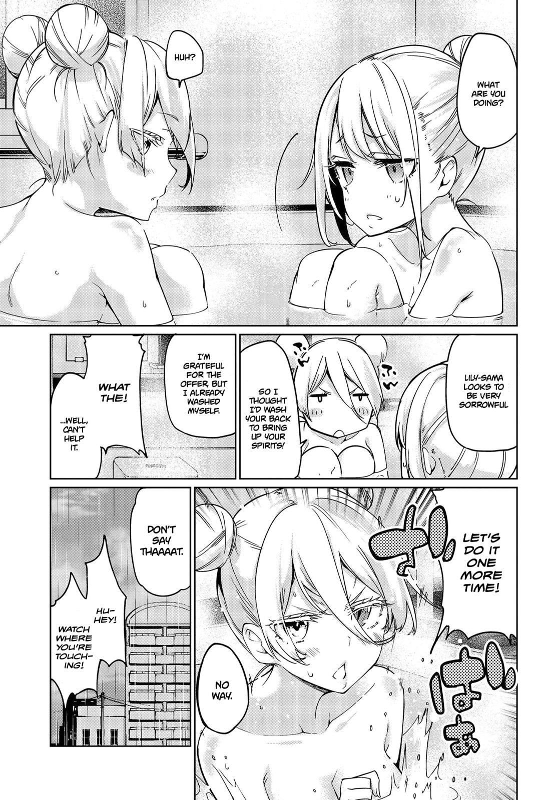 Oroka na Tenshi wa Akuma to Odoru Chapter 48 16