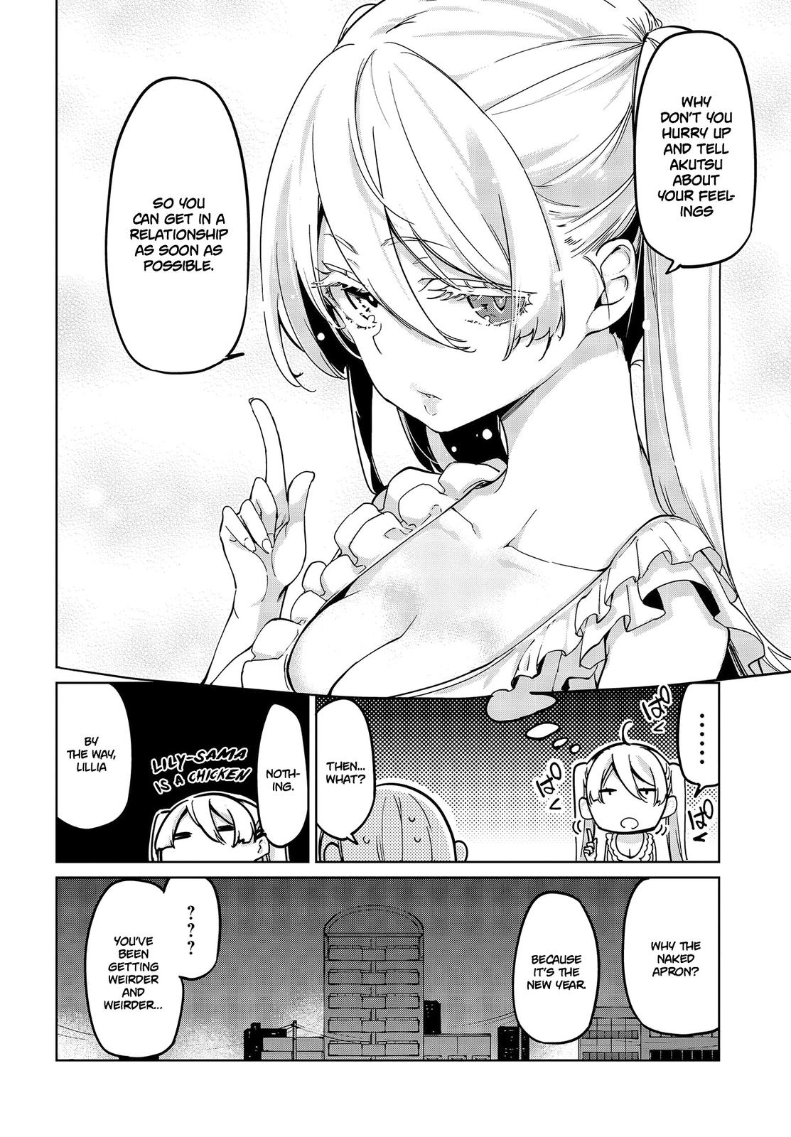 Oroka na Tenshi wa Akuma to Odoru Chapter 51 3
