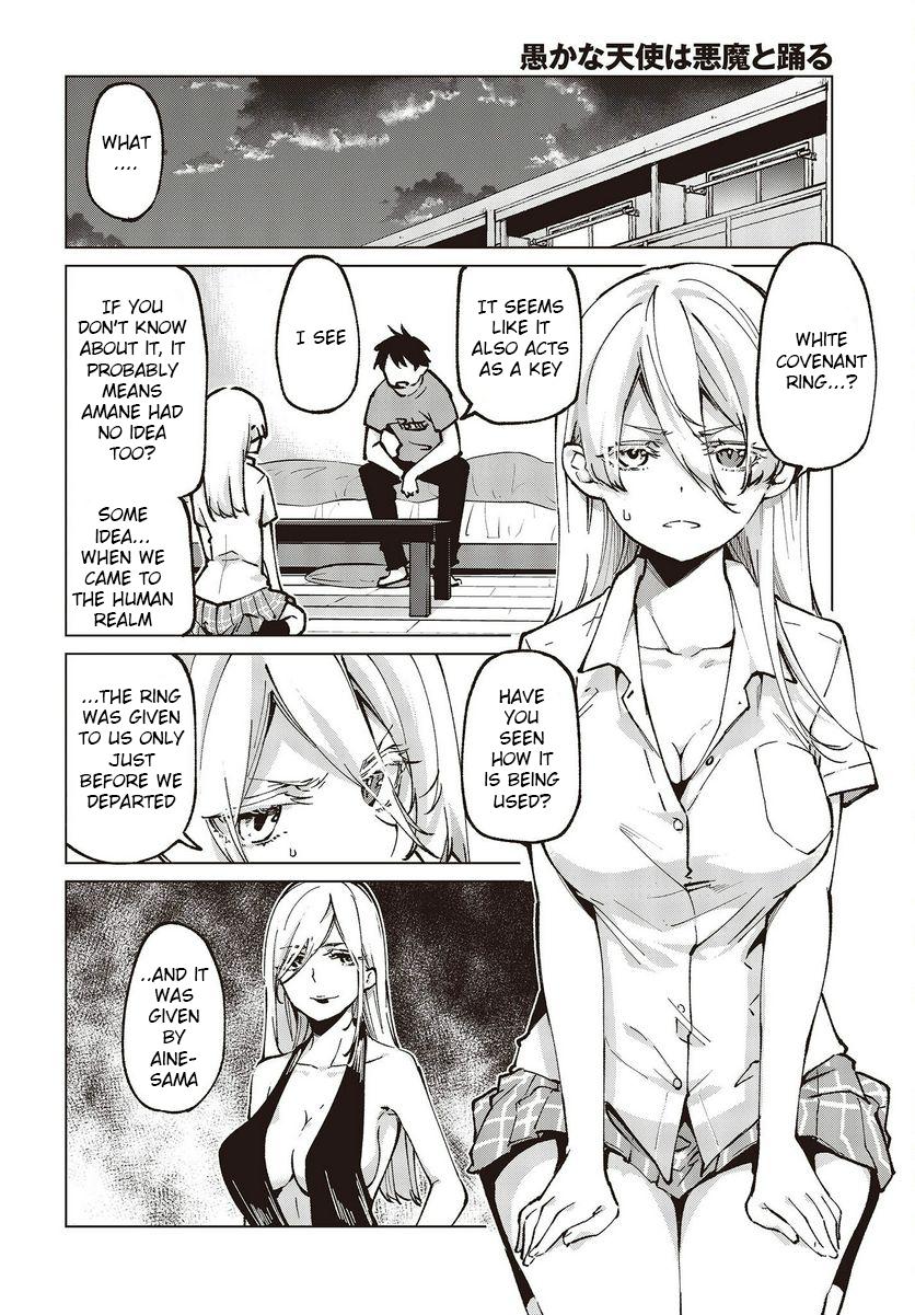 Oroka na Tenshi wa Akuma to Odoru Chapter 65 24