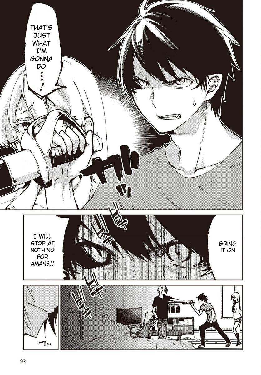 Oroka na Tenshi wa Akuma to Odoru Chapter 65 33