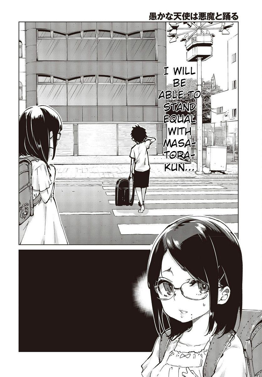 Oroka na Tenshi wa Akuma to Odoru Chapter 65 42