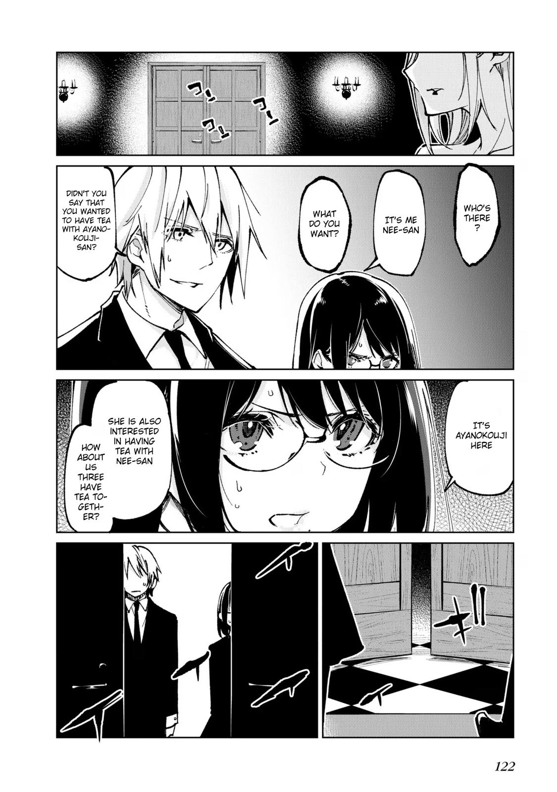 Oroka na Tenshi wa Akuma to Odoru Chapter 66 36