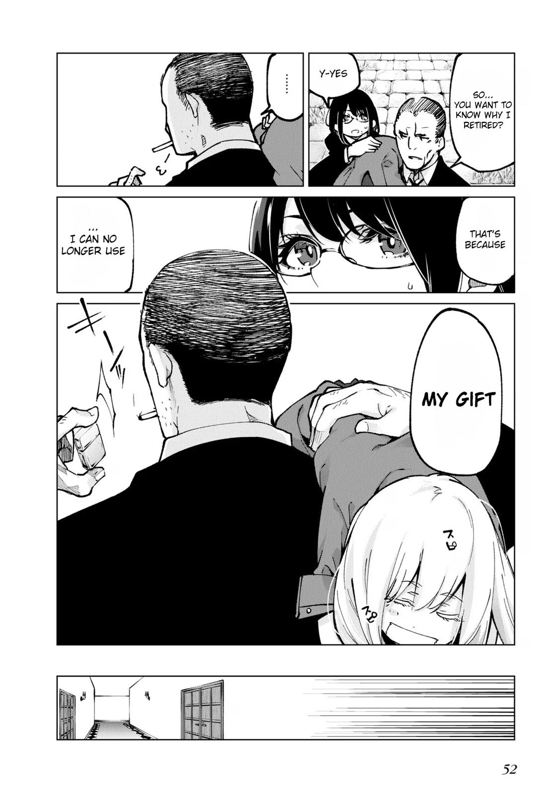 Oroka na Tenshi wa Akuma to Odoru Chapter 69 12