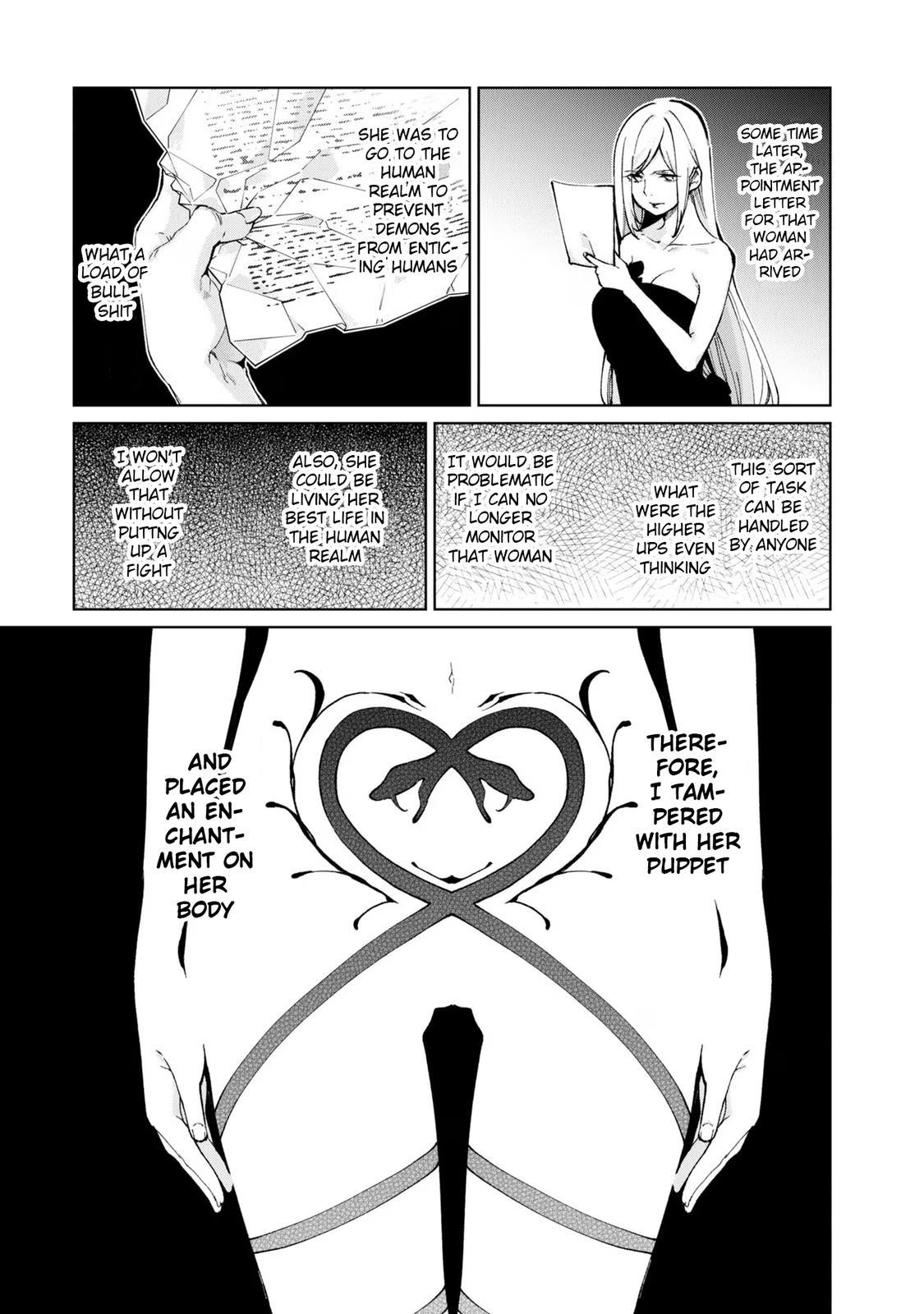 Oroka na Tenshi wa Akuma to Odoru Chapter 70 3
