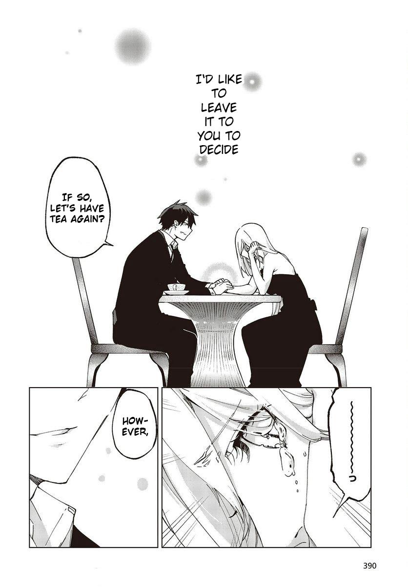 Oroka na Tenshi wa Akuma to Odoru Chapter 74 32