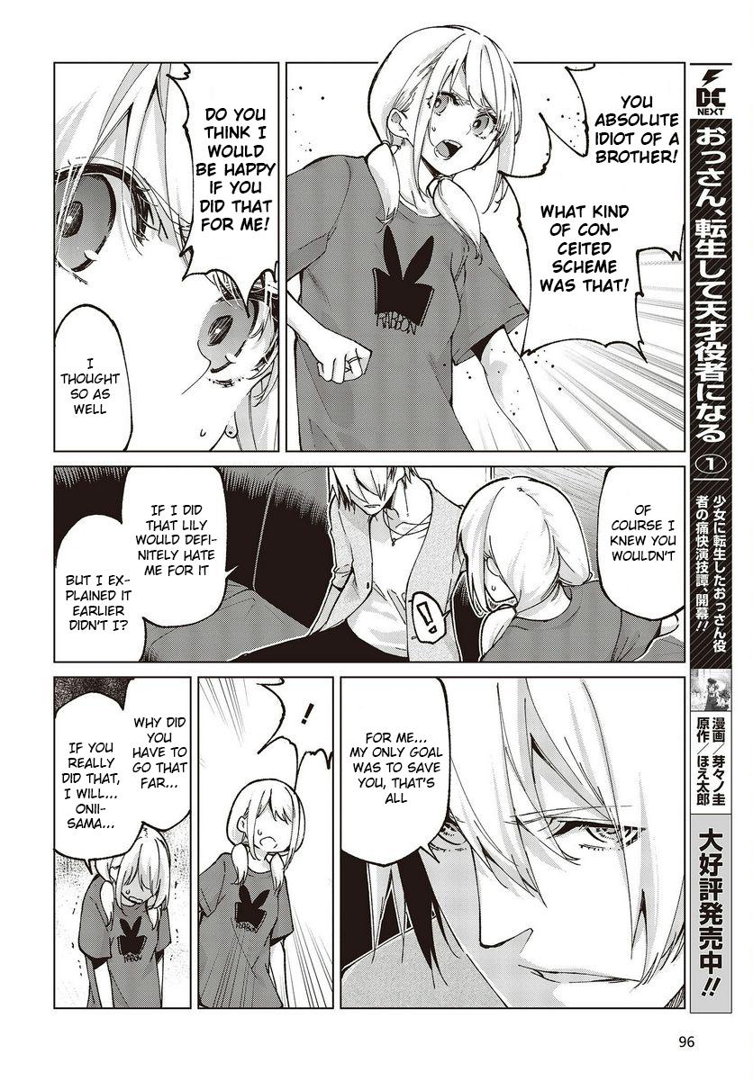 Oroka na Tenshi wa Akuma to Odoru Chapter 75 8