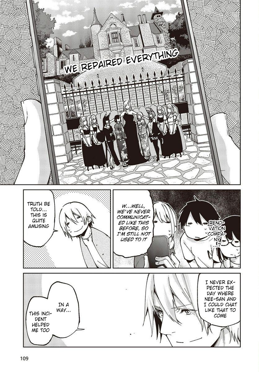 Oroka na Tenshi wa Akuma to Odoru Chapter 75 21